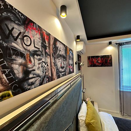 The Fame - Modern Studio In Top Location & Parking 克拉奥华 外观 照片