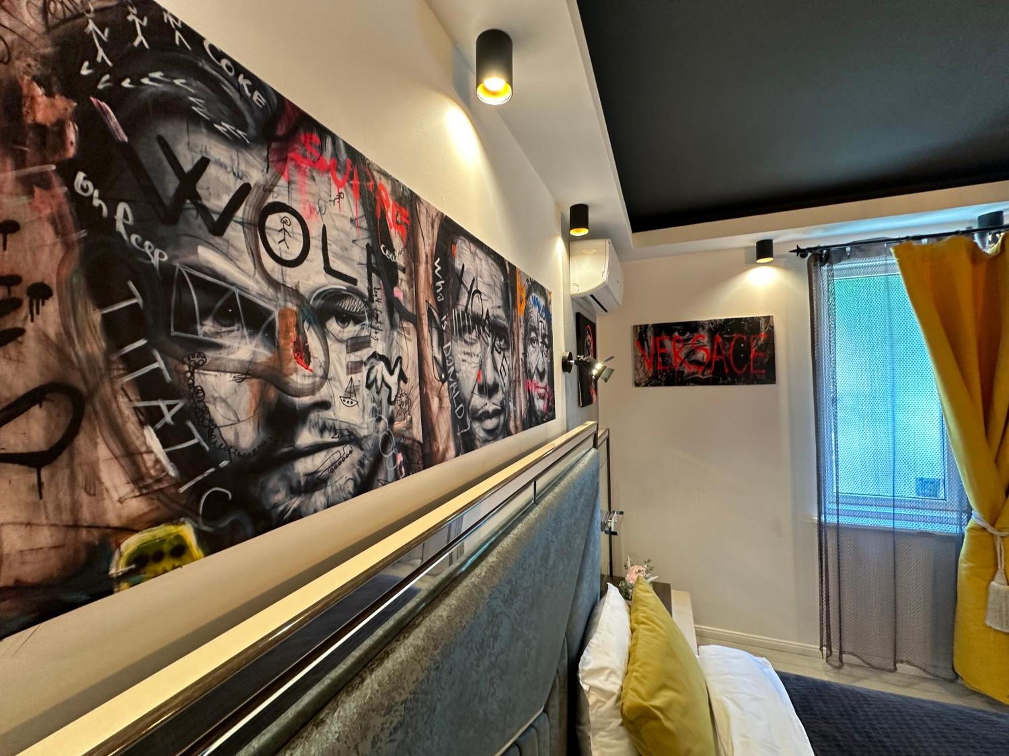 The Fame - Modern Studio In Top Location & Parking 克拉奥华 外观 照片