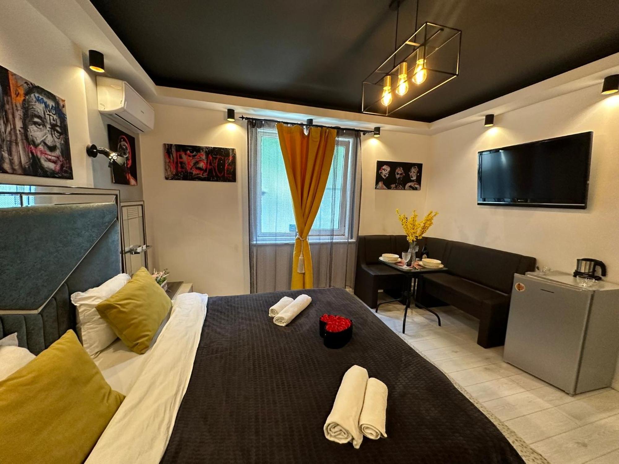 The Fame - Modern Studio In Top Location & Parking 克拉奥华 外观 照片