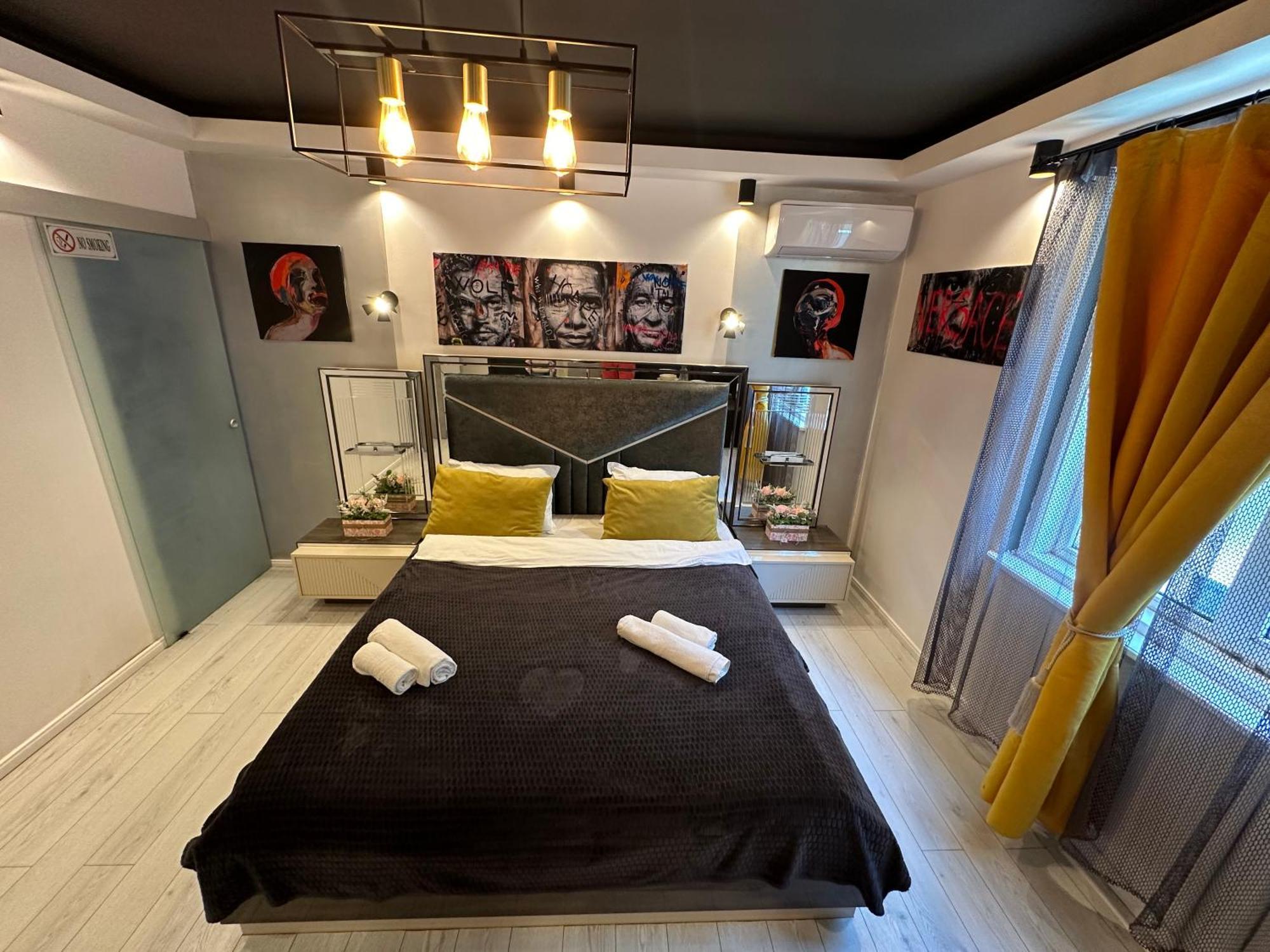 The Fame - Modern Studio In Top Location & Parking 克拉奥华 外观 照片